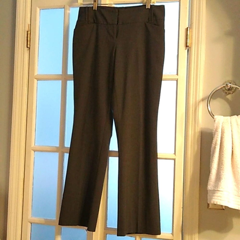 The Limited Cassidy Slacks Gray 6S